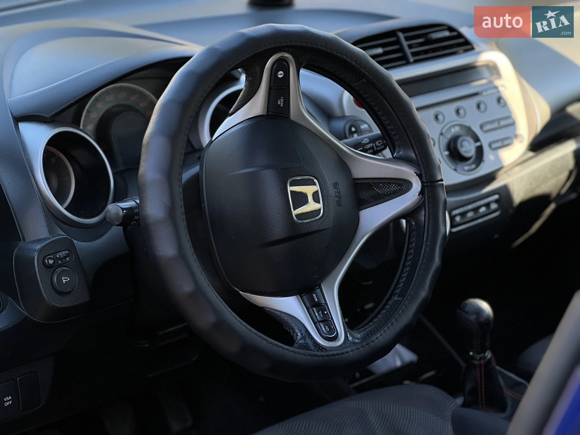 2010 Honda Jazz - мініатюра 15