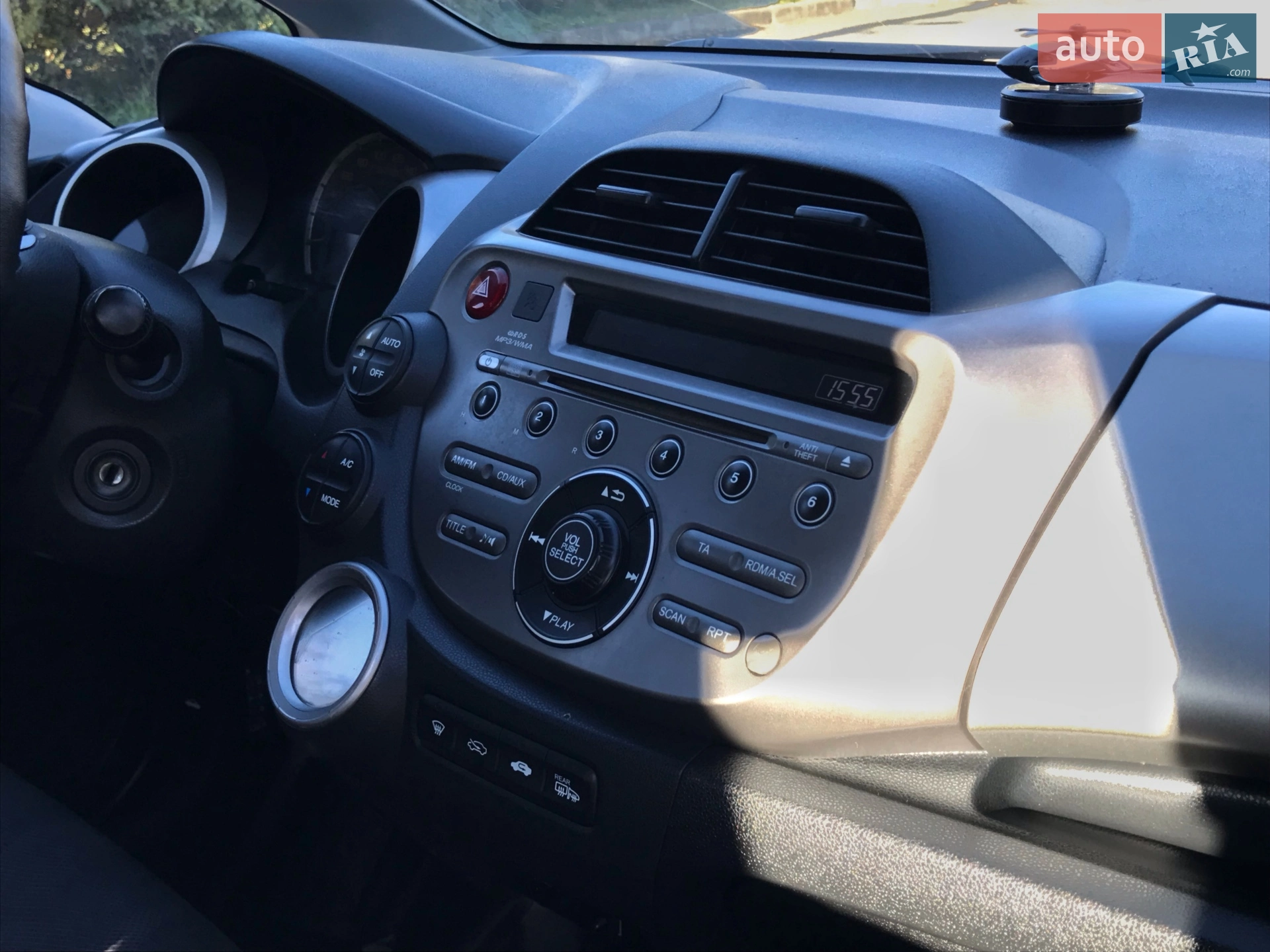 2010 Honda Jazz - мініатюра 19