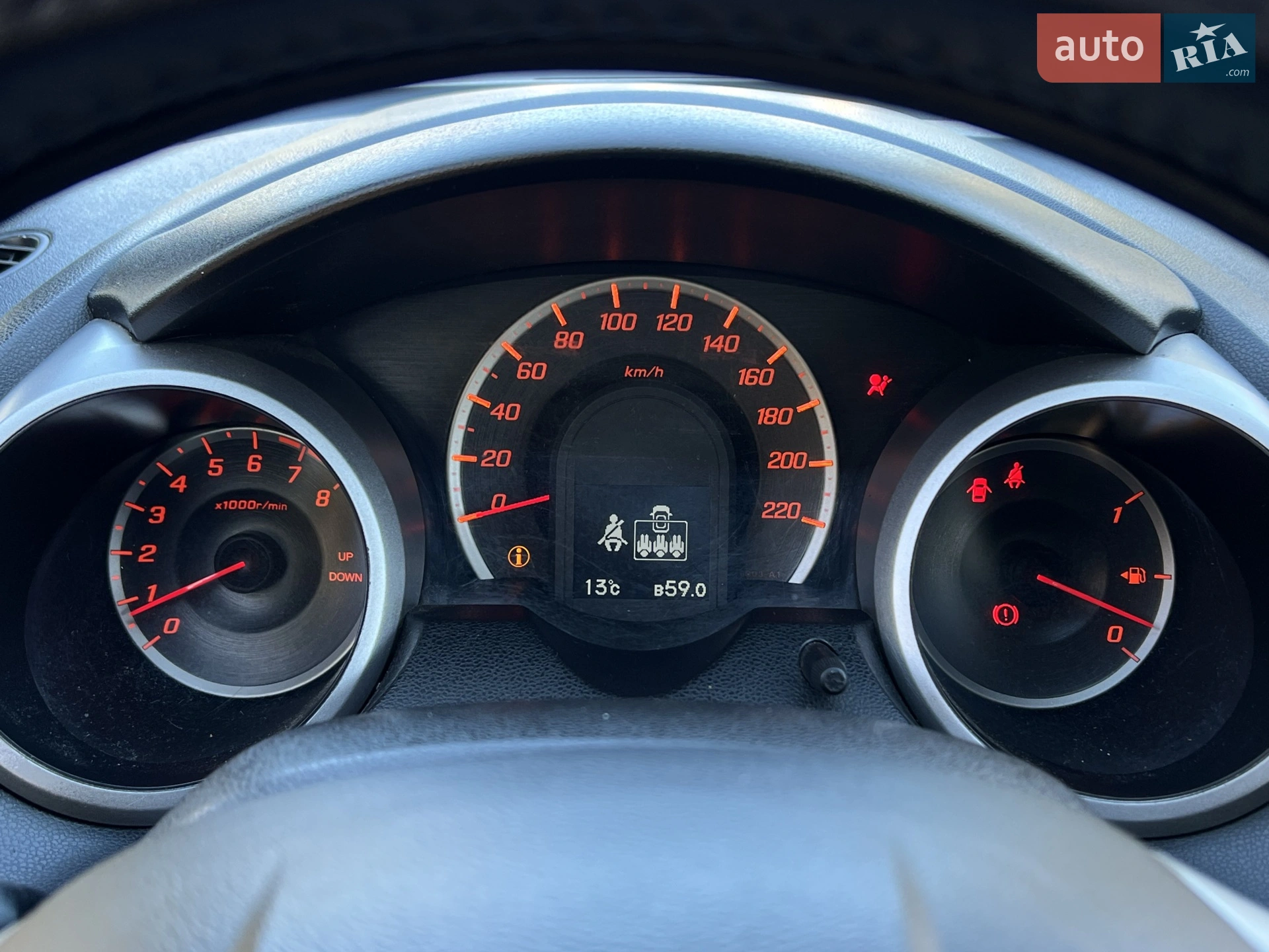 2010 Honda Jazz - мініатюра 20