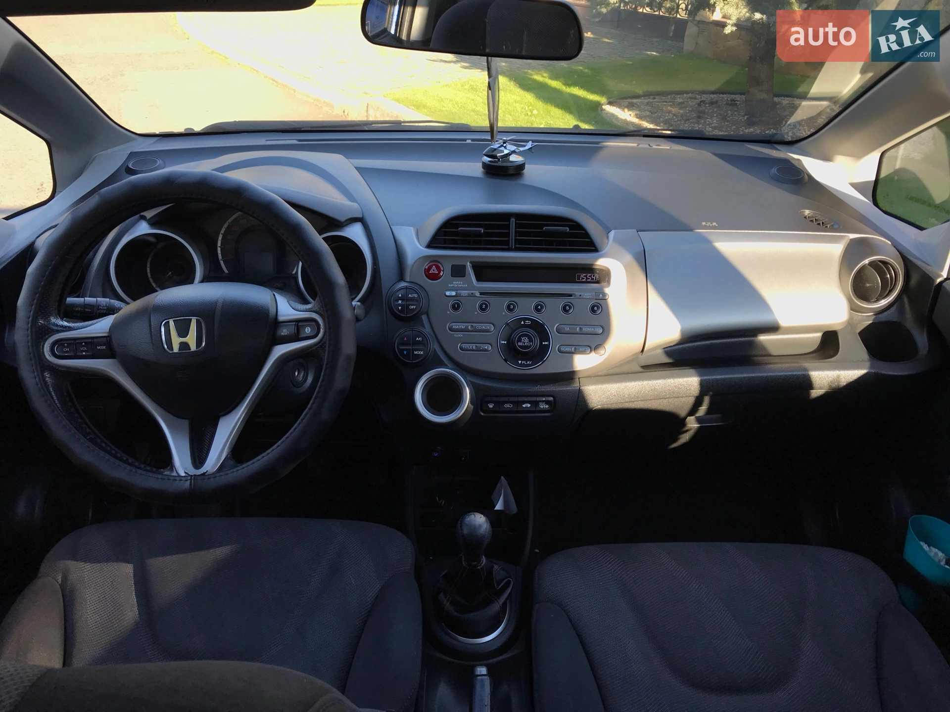 2010 Honda Jazz - мініатюра 21