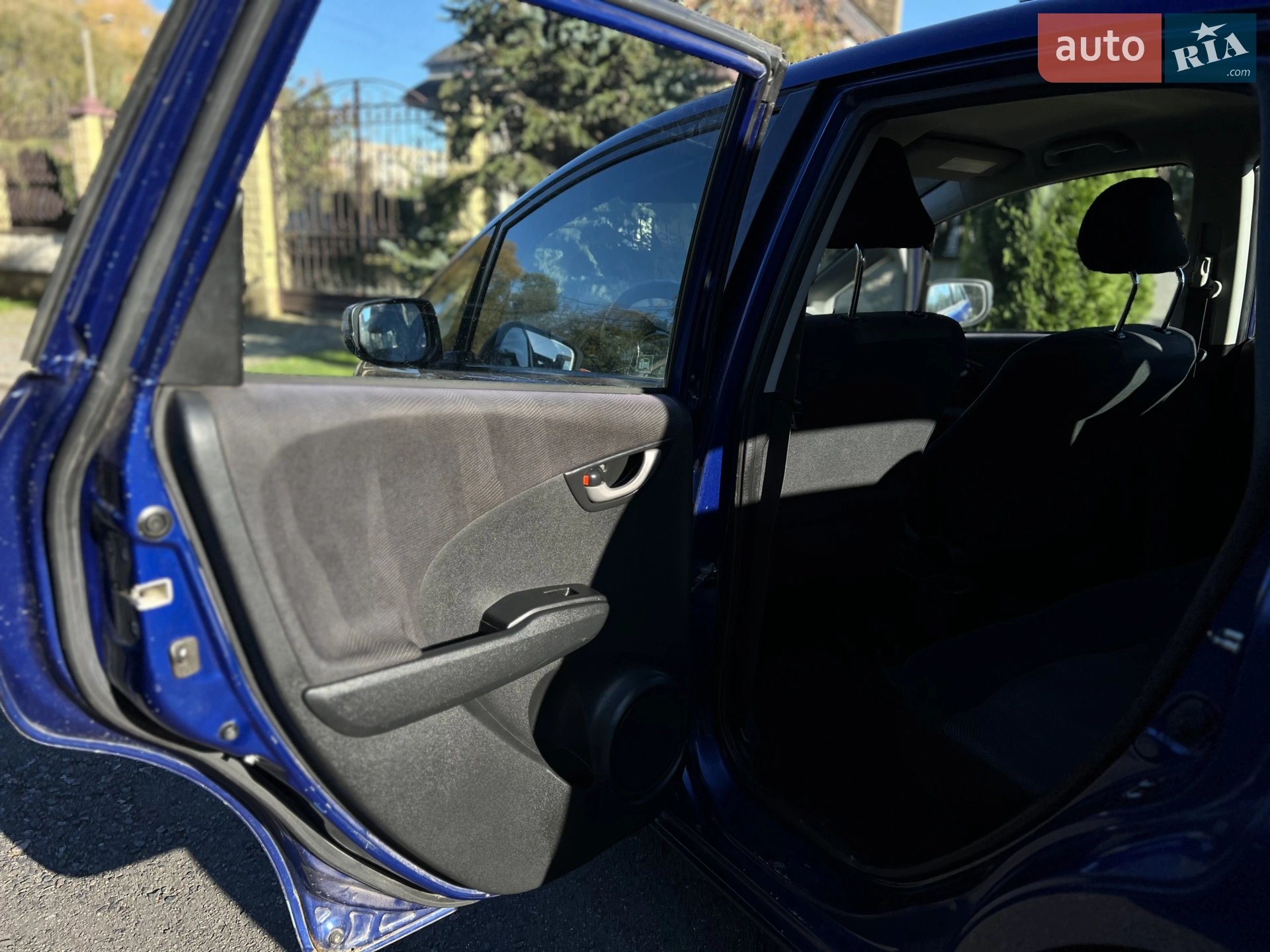 2010 Honda Jazz - мініатюра 22