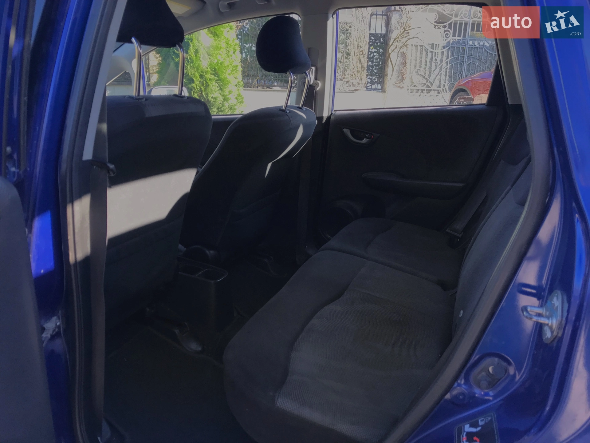 2010 Honda Jazz - мініатюра 23