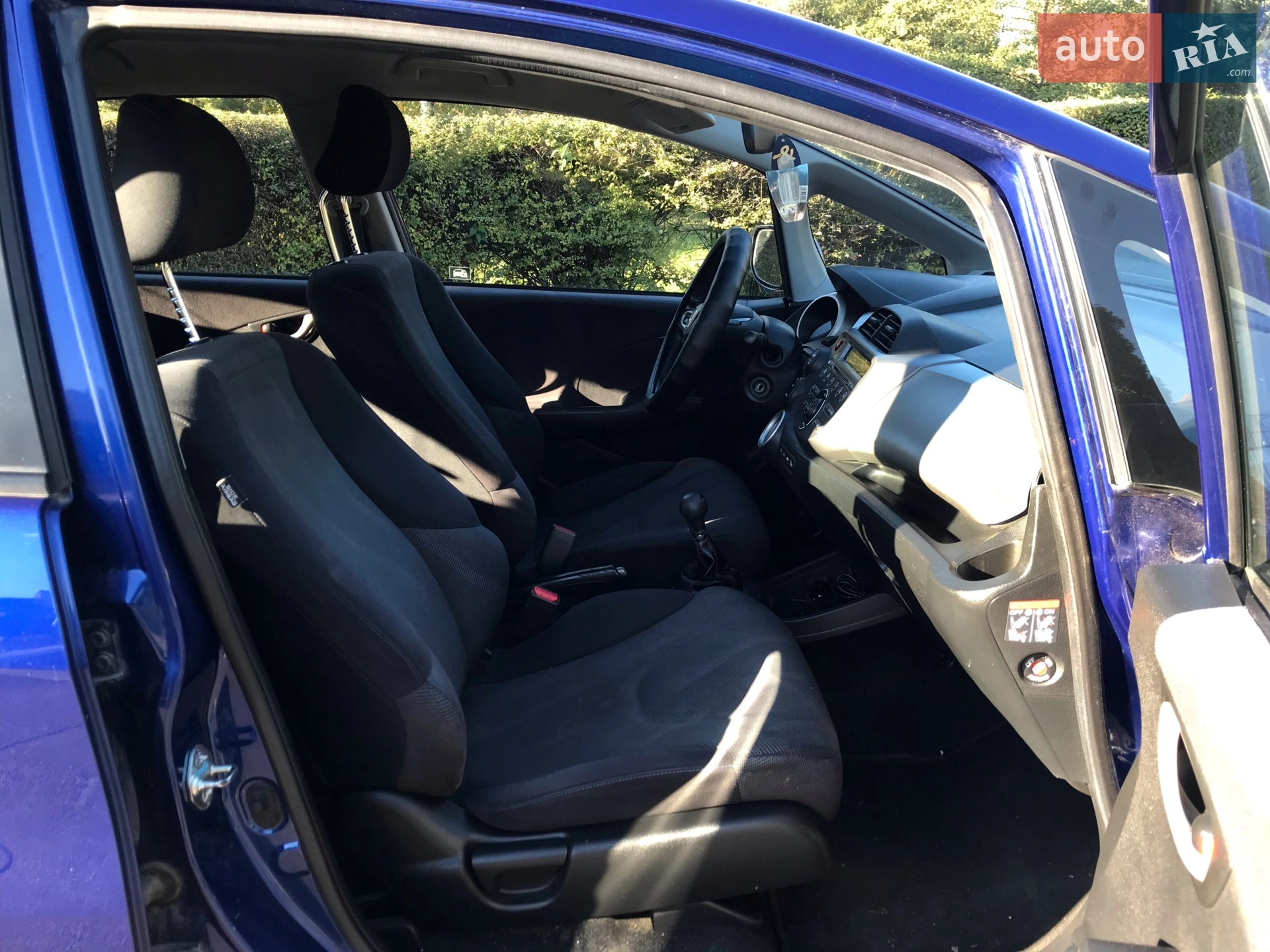 2010 Honda Jazz - мініатюра 25