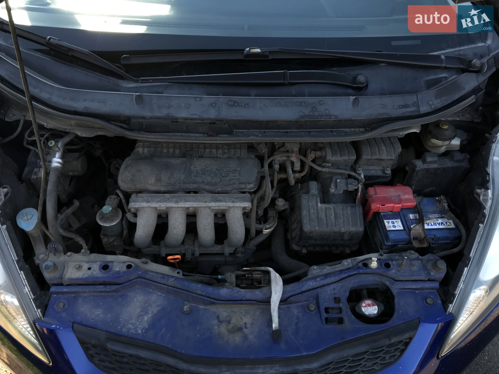 2010 Honda Jazz - мініатюра 26