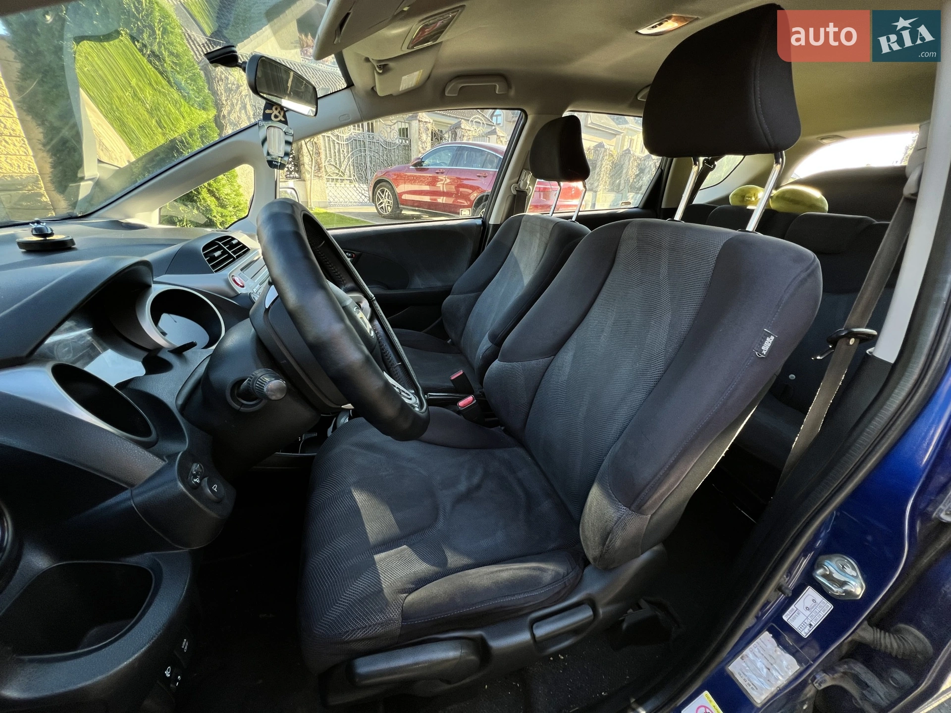 2010 Honda Jazz - мініатюра 14