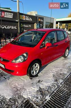 Хэтчбек Honda Jazz 2003 в Киеве