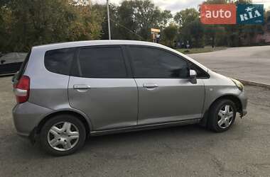 Хетчбек Honda Jazz 2004 в Кам'янському