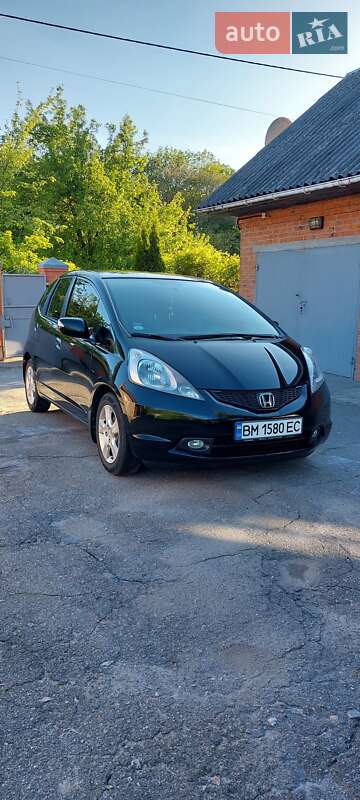Honda Jazz 2009