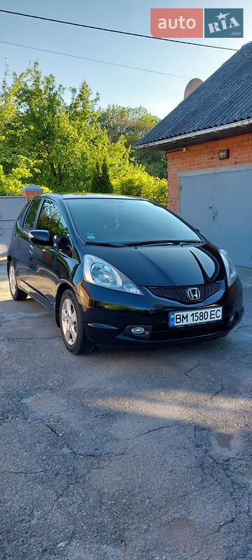 Хетчбек Honda Jazz 2009 в Ромнах