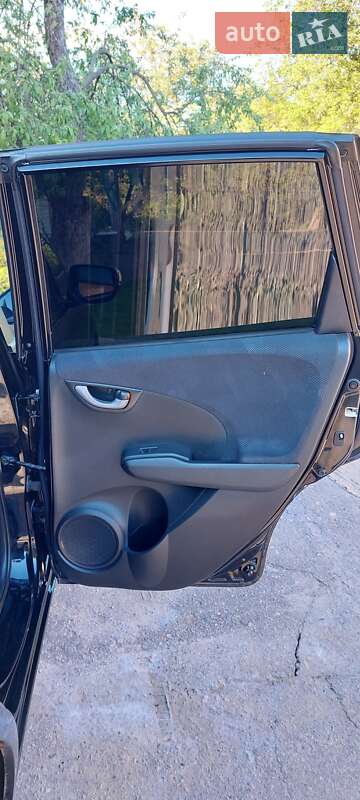 Хетчбек Honda Jazz 2009 в Ромнах