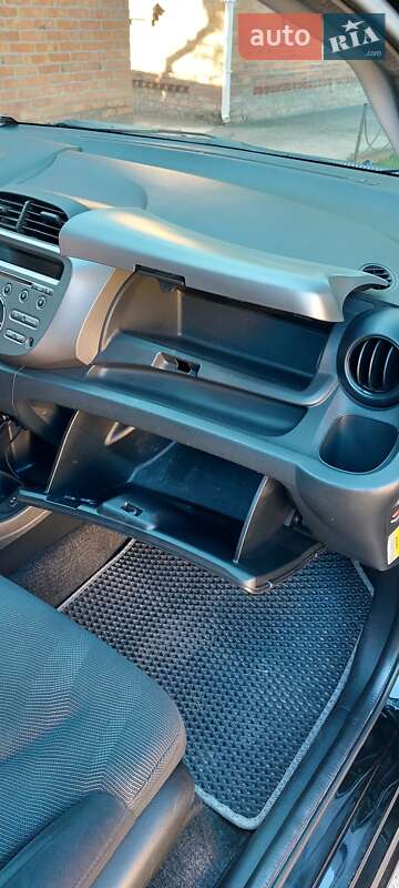 Хетчбек Honda Jazz 2009 в Ромнах