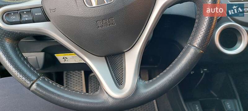 Хетчбек Honda Jazz 2009 в Ромнах