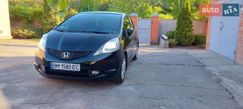 Хетчбек Honda Jazz 2009 в Ромнах