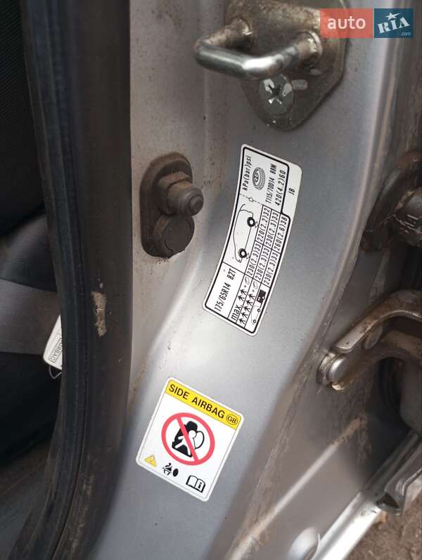 Хетчбек Honda Jazz 2006 в Полтаві