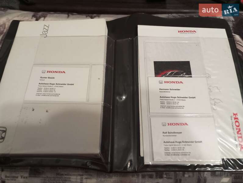 Хетчбек Honda Jazz 2006 в Полтаві