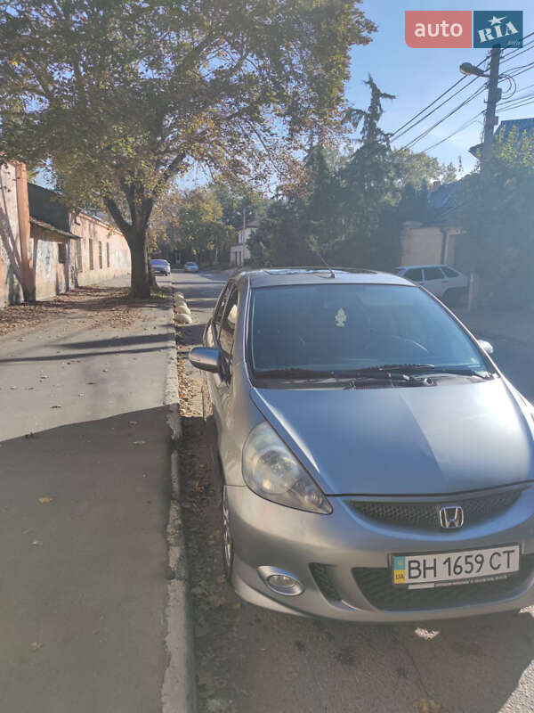 Хэтчбек Honda Jazz 2008 в Одессе