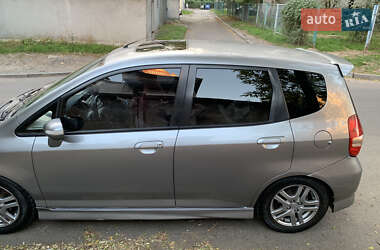 Хэтчбек Honda Jazz 2008 в Одессе