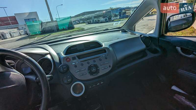 Хетчбек Honda Jazz 2009 в Івано-Франківську