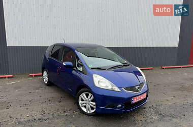 Хэтчбек Honda Jazz 2009 в Луцке