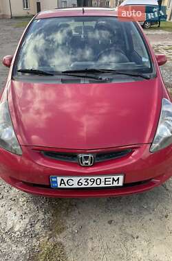 Хетчбек Honda Jazz 2002 в Володимирі