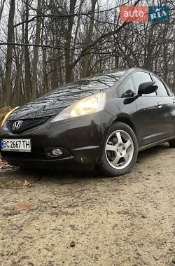 Хетчбек Honda Jazz 2009 в Стрию