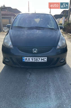 Хетчбек Honda Jazz 2008 в Києві