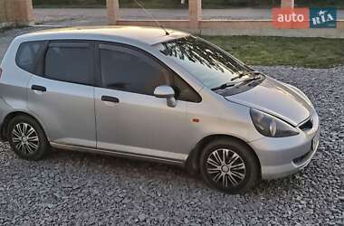 Хэтчбек Honda Jazz 2002 в 
