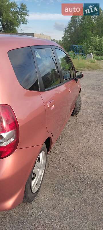 Хэтчбек Honda Jazz 2004 в Любаре фото 7 Хэтчбек Honda Jazz 2004 в Любаре