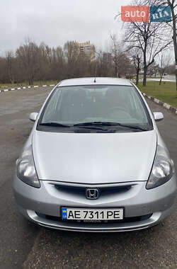 Хетчбек Honda Jazz 2004 в Запоріжжі