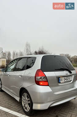 Хетчбек Honda Jazz 2008 в Києві