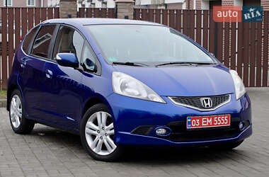 Хэтчбек Honda Jazz 2009 в Черкассах