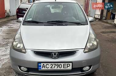 Хетчбек Honda Jazz 2002 в Львові