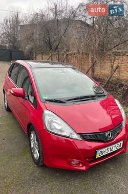 Хетчбек Honda Jazz 2011 в Бродах