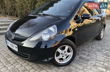 Хетчбек Honda Jazz 2005 в Кременці