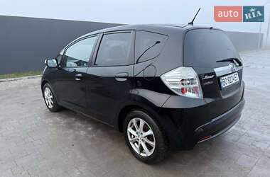 Хэтчбек Honda Jazz 2012 в 