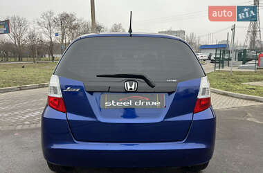 Хетчбек Honda Jazz 2011 в 