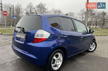 Хетчбек Honda Jazz 2011 в 