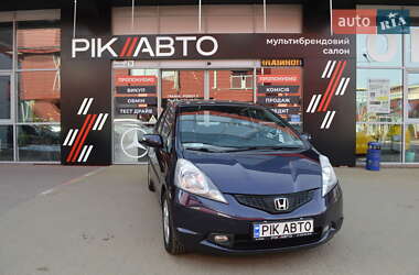 Хетчбек Honda Jazz 2009 в Львові