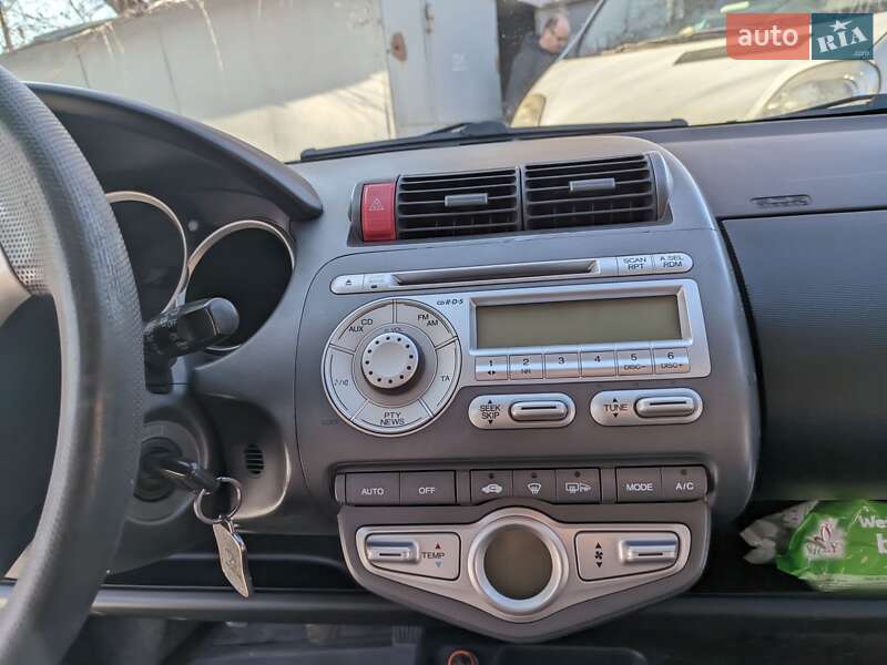 Хэтчбек Honda Jazz 2008 в Бородянке