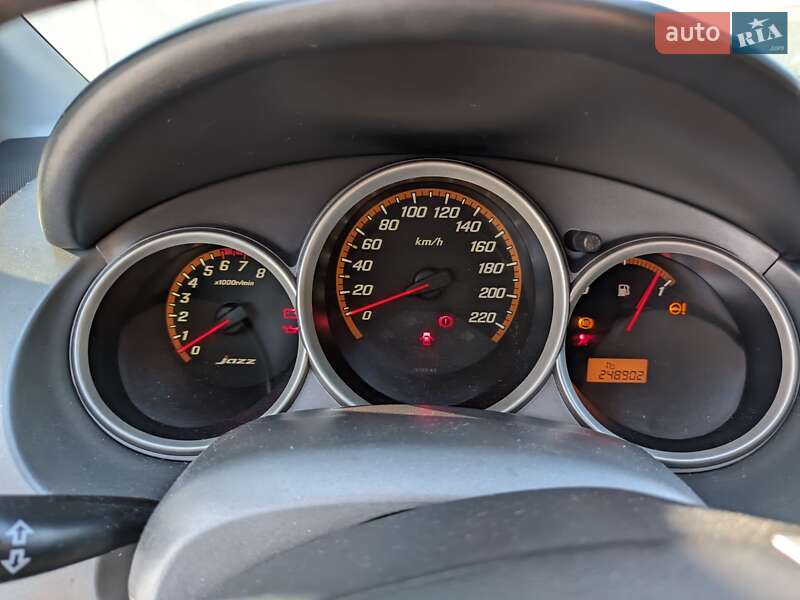 Хэтчбек Honda Jazz 2008 в Бородянке