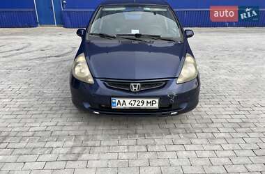 Хэтчбек Honda Jazz 2002 в Киеве