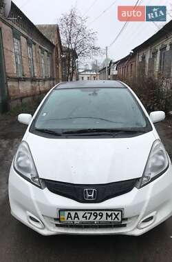 Хэтчбек Honda Jazz 2012 в 