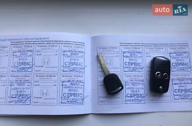 Хэтчбек Honda Jazz 2012 в 