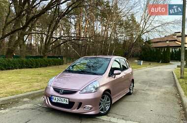 Хэтчбек Honda Jazz 2008 в Киеве