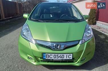 Хэтчбек Honda Jazz 2011 в Киеве