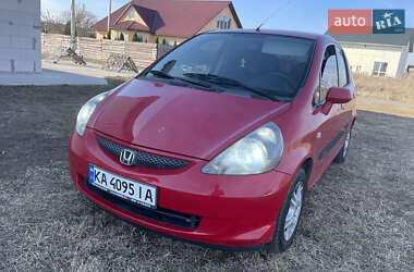 Хэтчбек Honda Jazz 2005 в Василькове