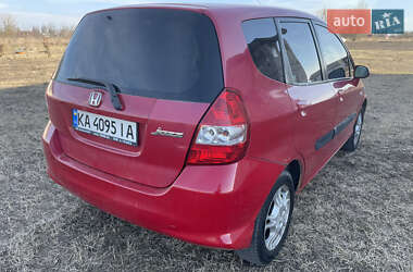 Хэтчбек Honda Jazz 2005 в Василькове