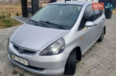 Хэтчбек Honda Jazz 2002 в Корце