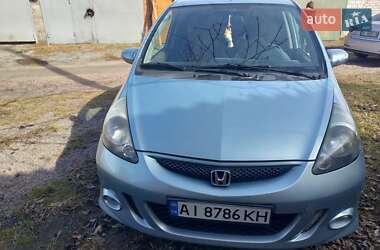 Хэтчбек Honda Jazz 2007 в Переяславе