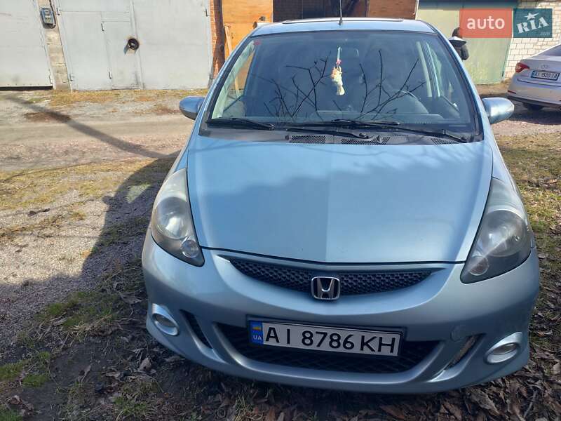 Хэтчбек Honda Jazz 2007 в 